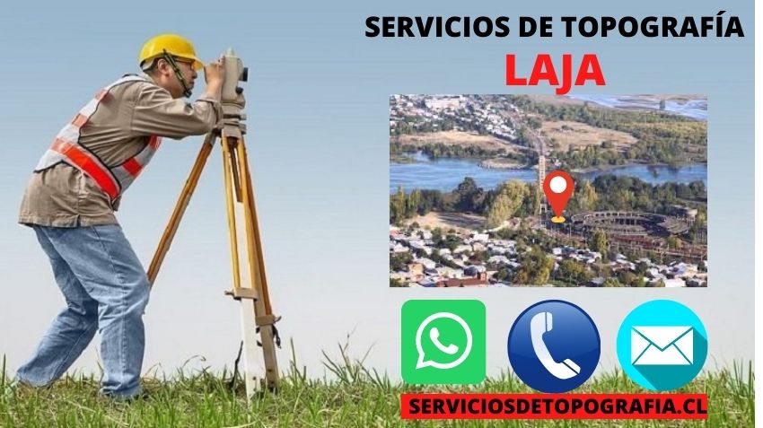 servicio de topografía en laja