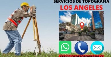 servicio de topografía en los ángeles