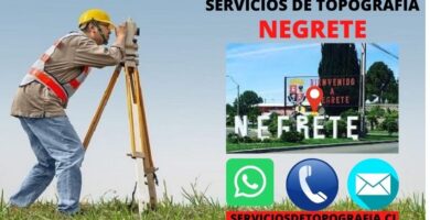 servicio de topografía en negrete