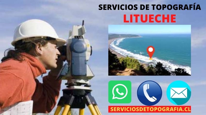 topógrafo en Litueche