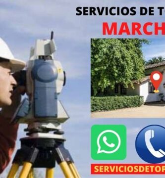 Topografo en Marchicue