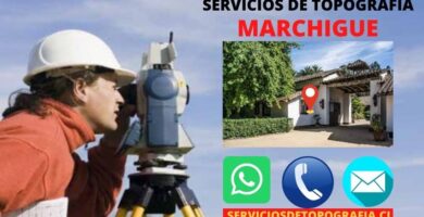 Topografo en Marchicue