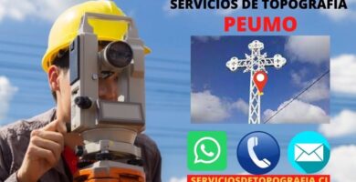 Topógrafos en Peumo