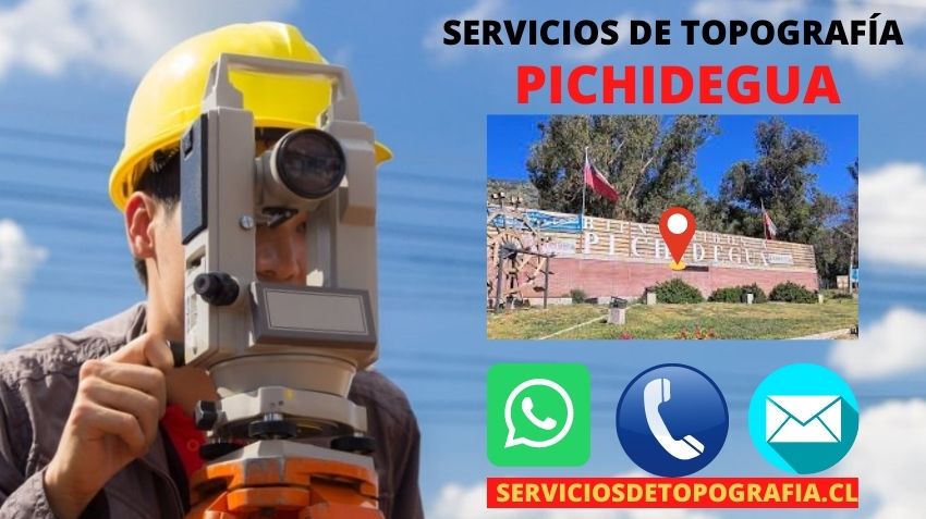 Topógrafo en Pichidegua