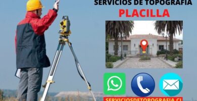 Topografo en Placilla