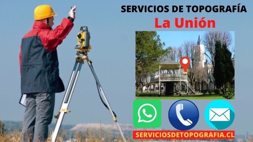SERVICIOS DE TOPOGRAFÍA La union
