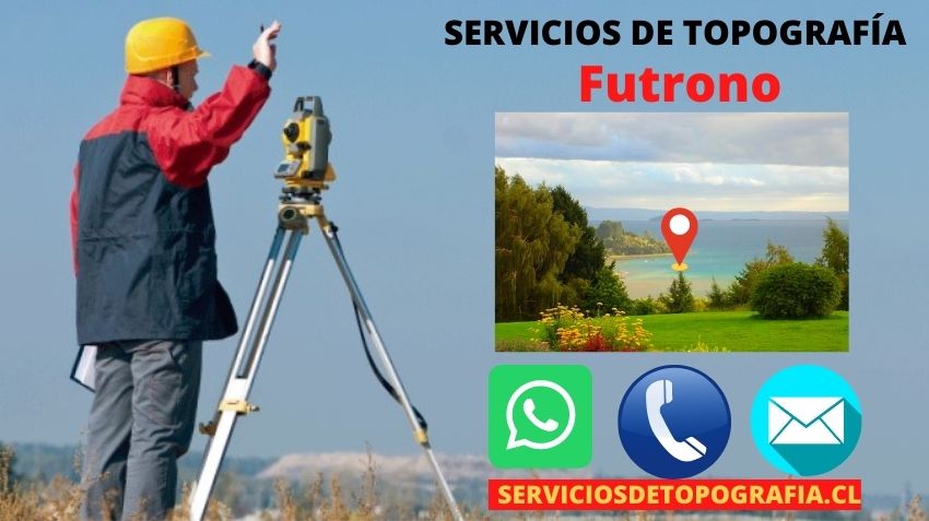SERVICIOS DE TOPOGRAFÍA Futrono